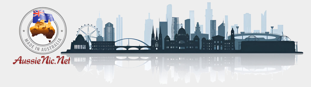 Made in Australia - Amcal Max Kanwal Village Pharmacy Logo